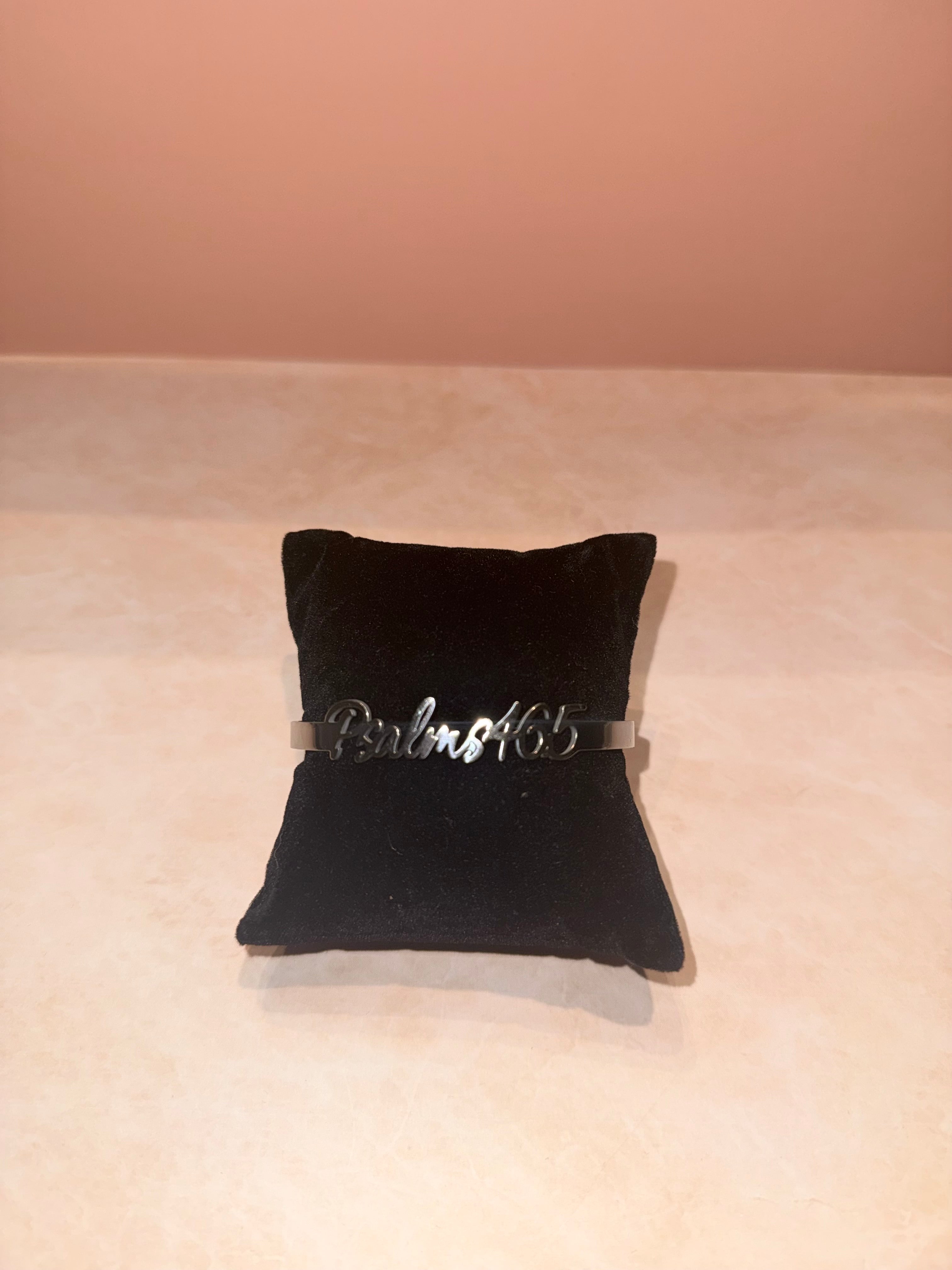 Psalms 46:5 Bracelet