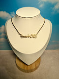 Proverbs 31:25 Necklace