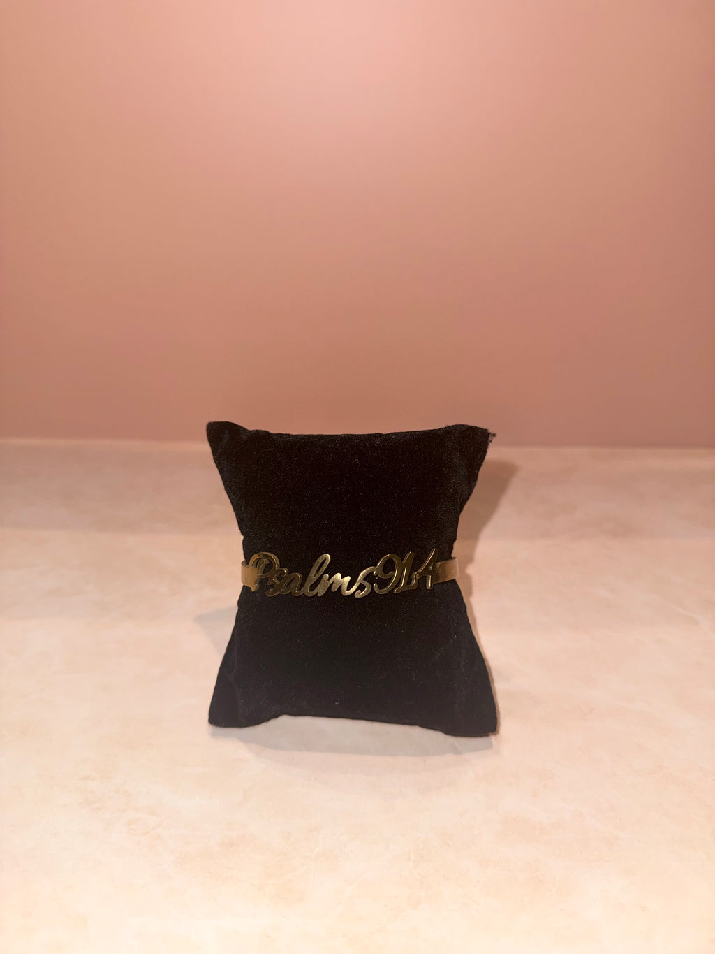 Psalms 91:4 Bracelet