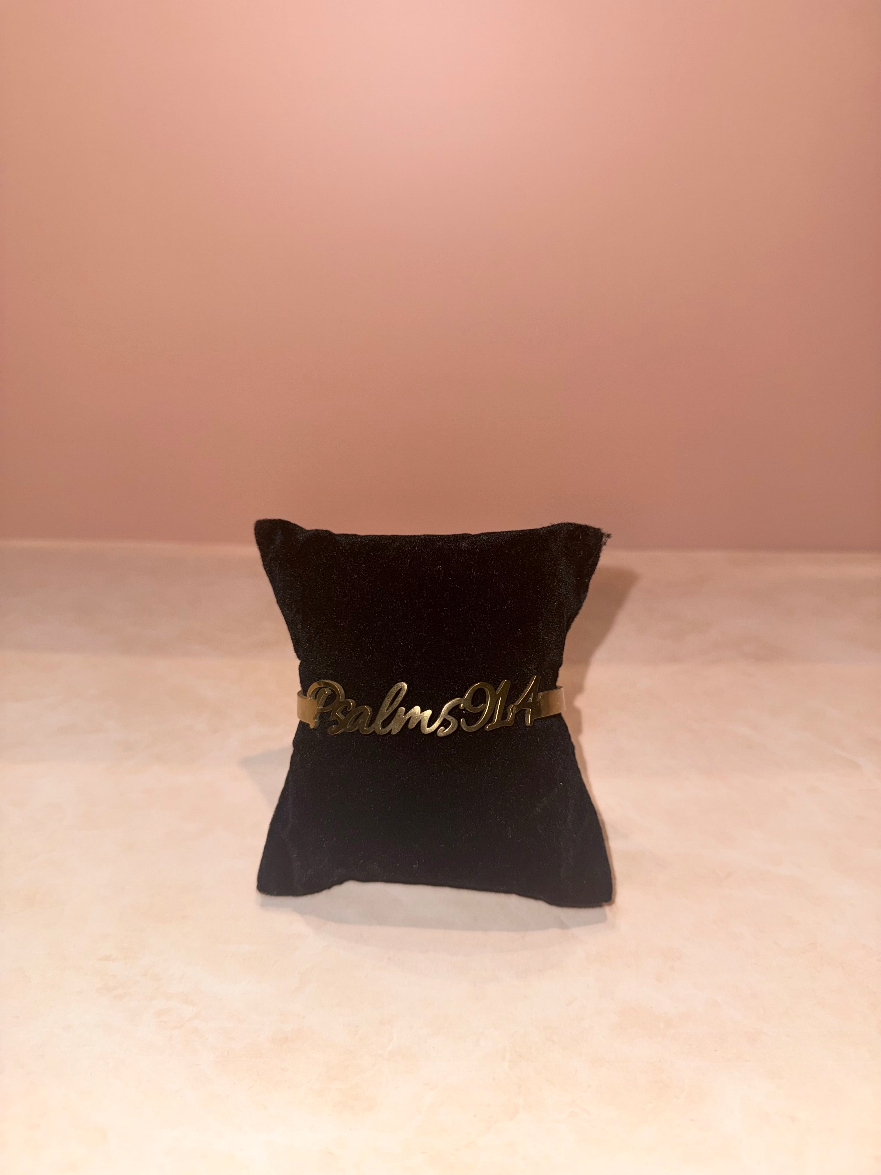 Psalms 91:4 Bracelet