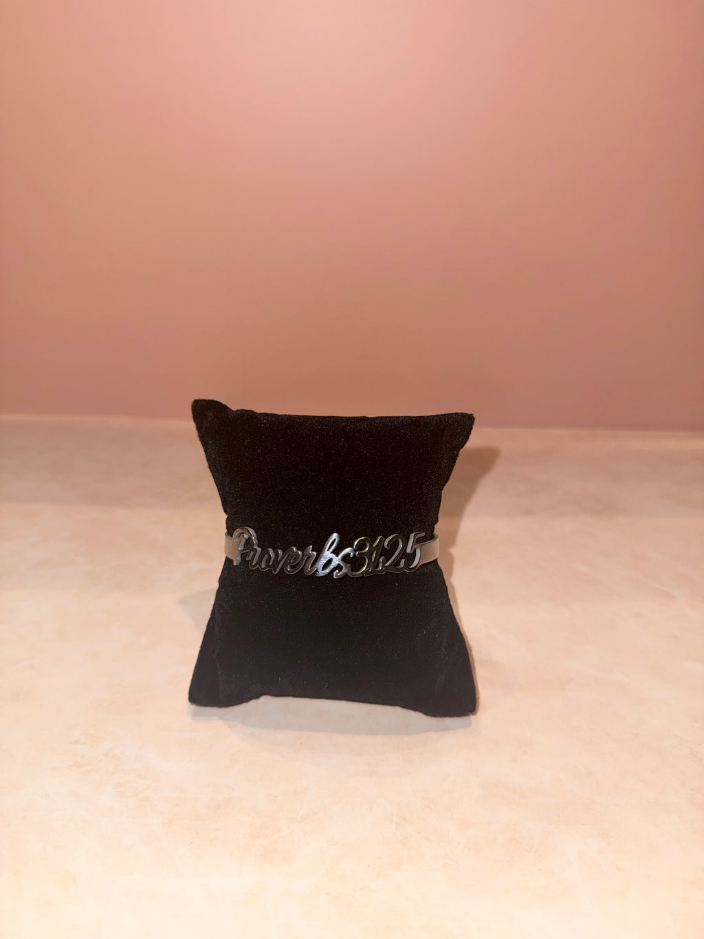 Proverbs 31:25 Bracelet