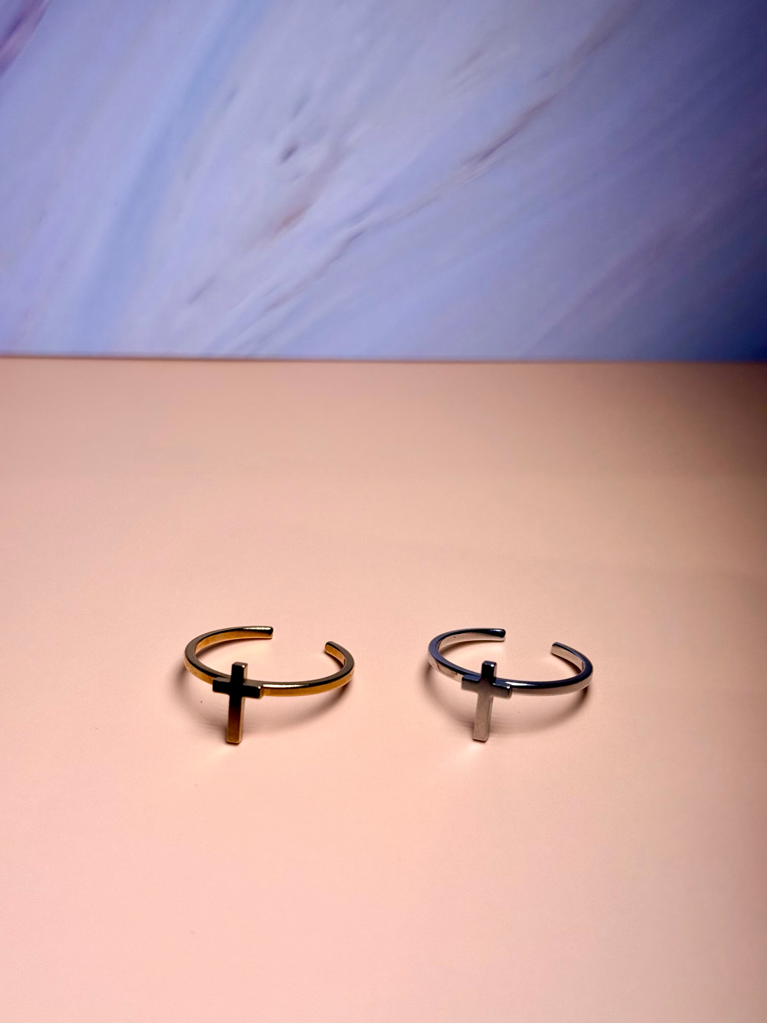 Cross Ring