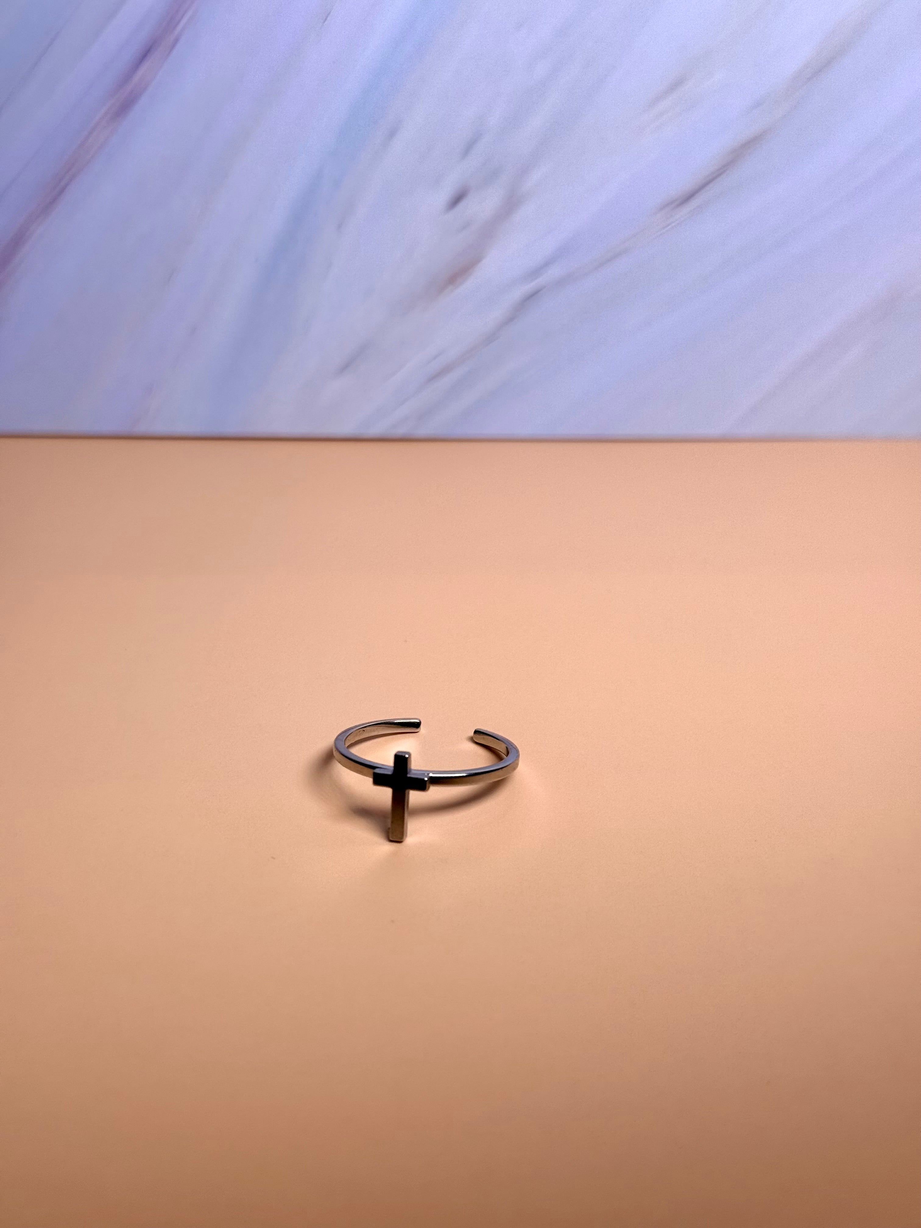 Cross Ring