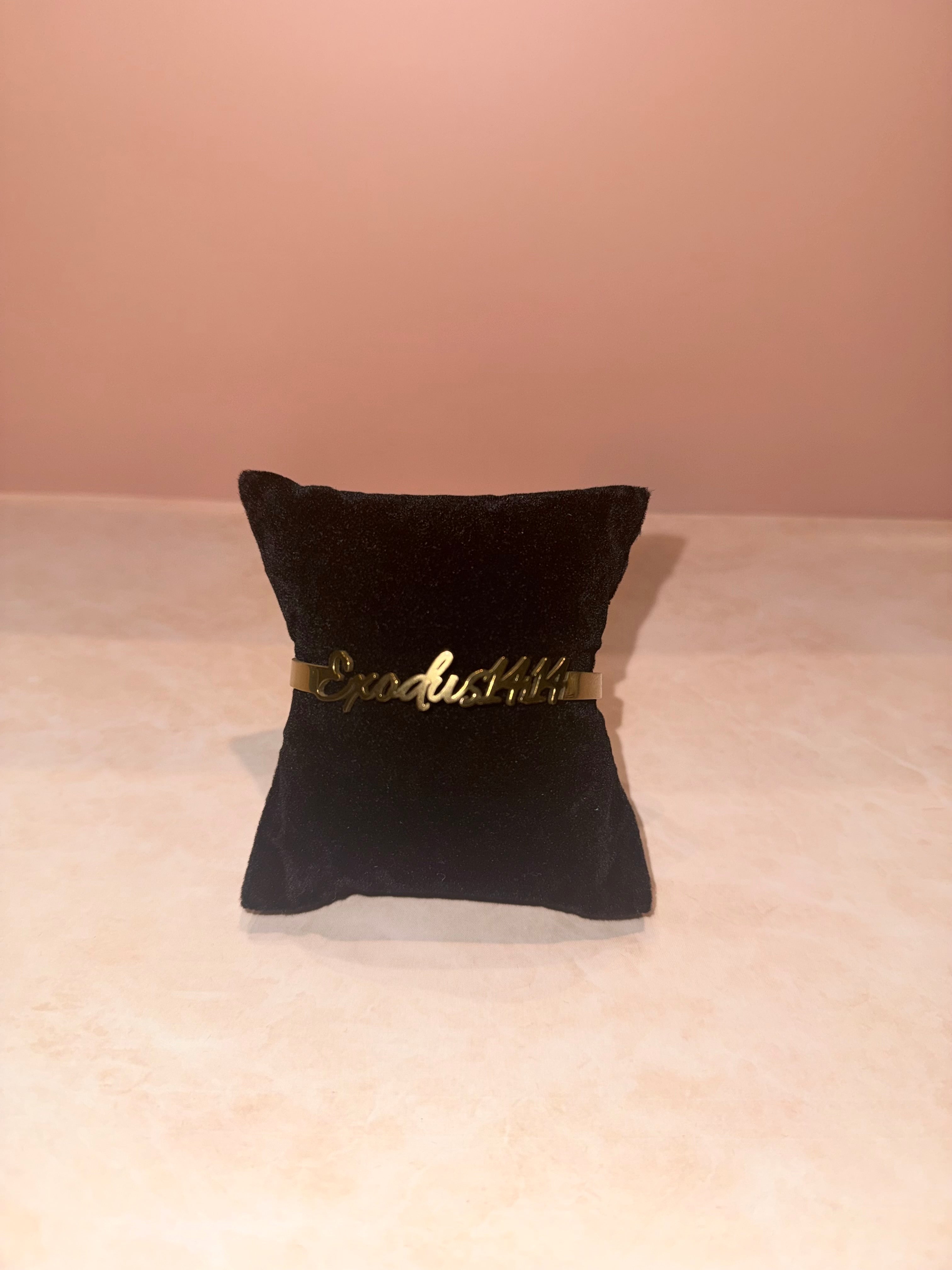 Exodus 14:14 Bracelet