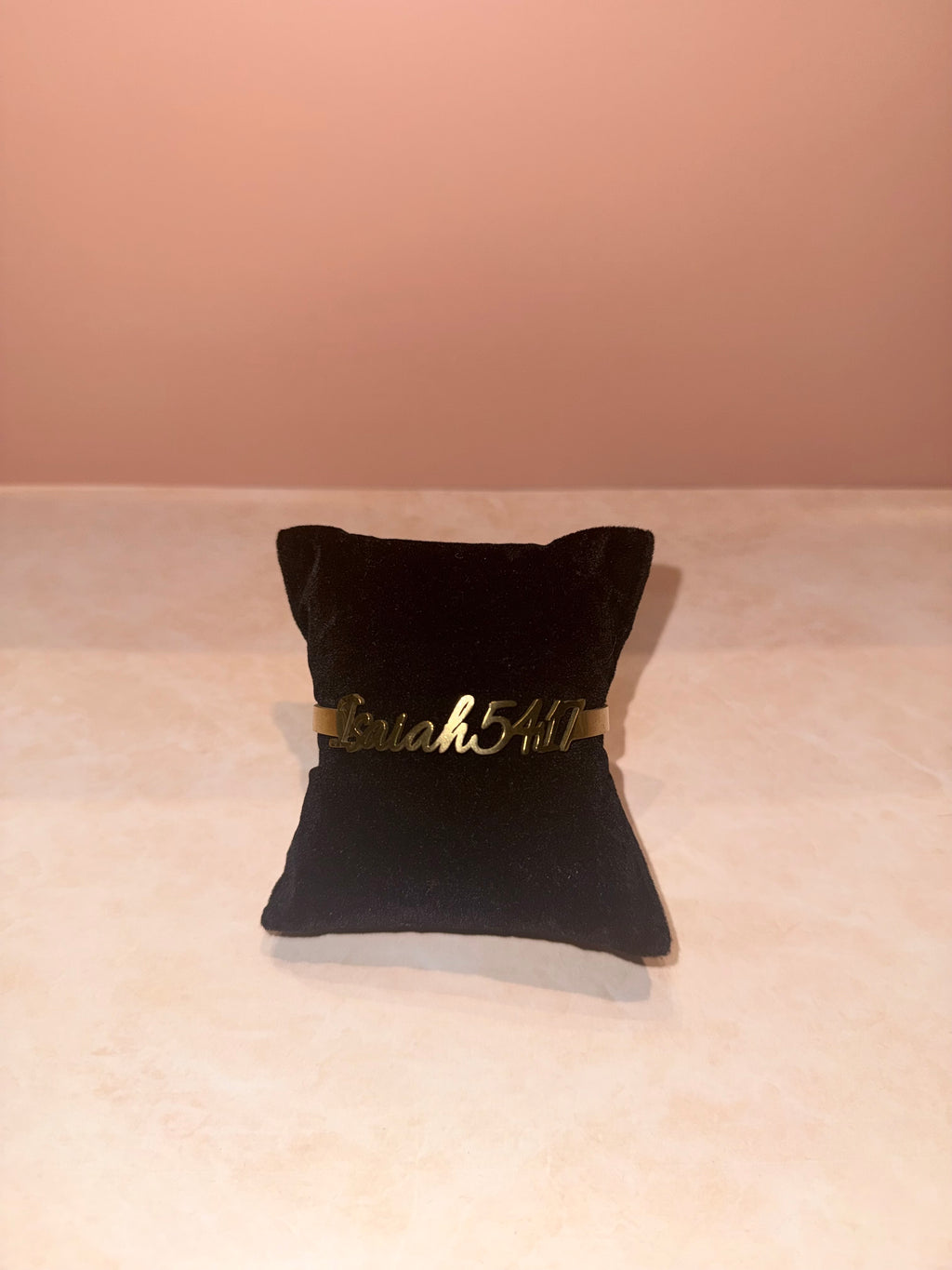 Isaiah 54:17 Bracelet