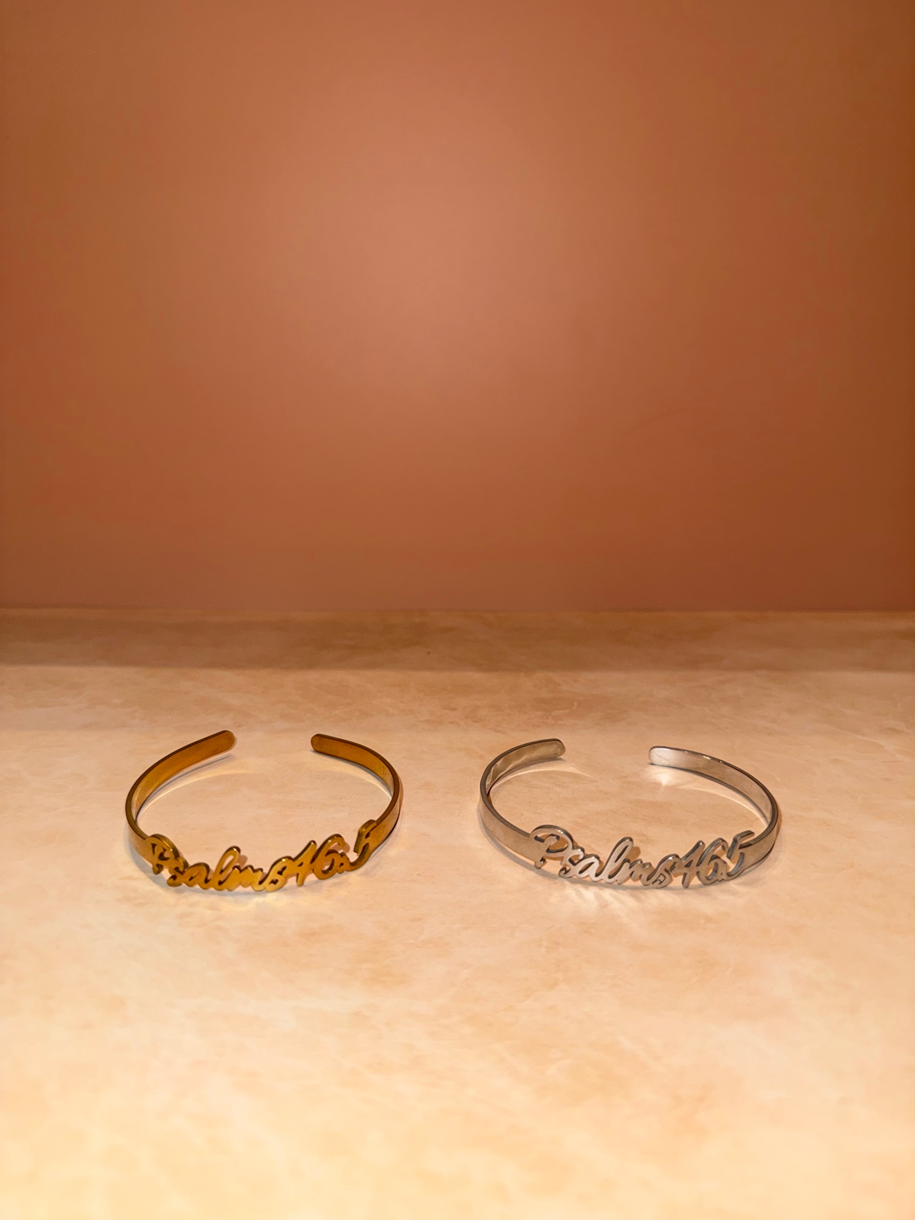 Psalms 46:5 Bracelet