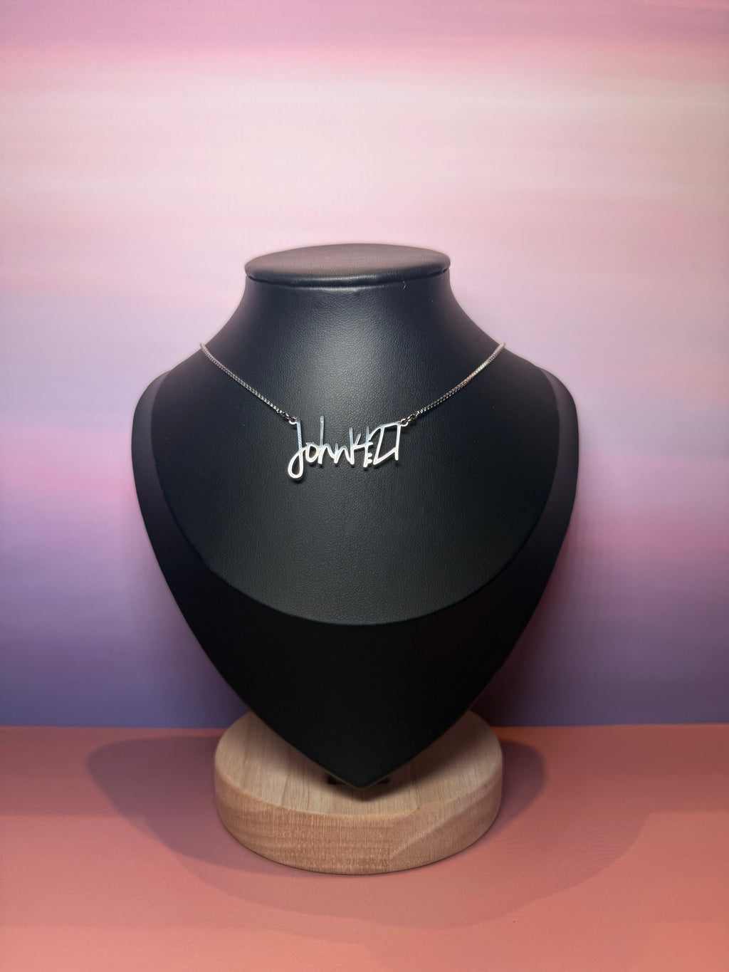 John 14:27 Necklace