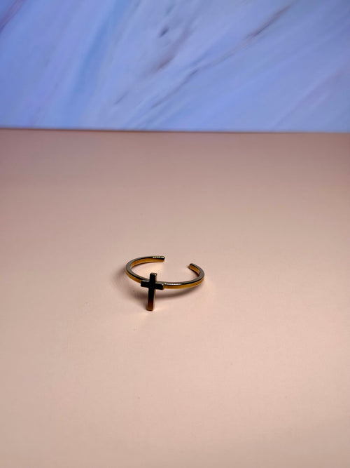 Cross Ring