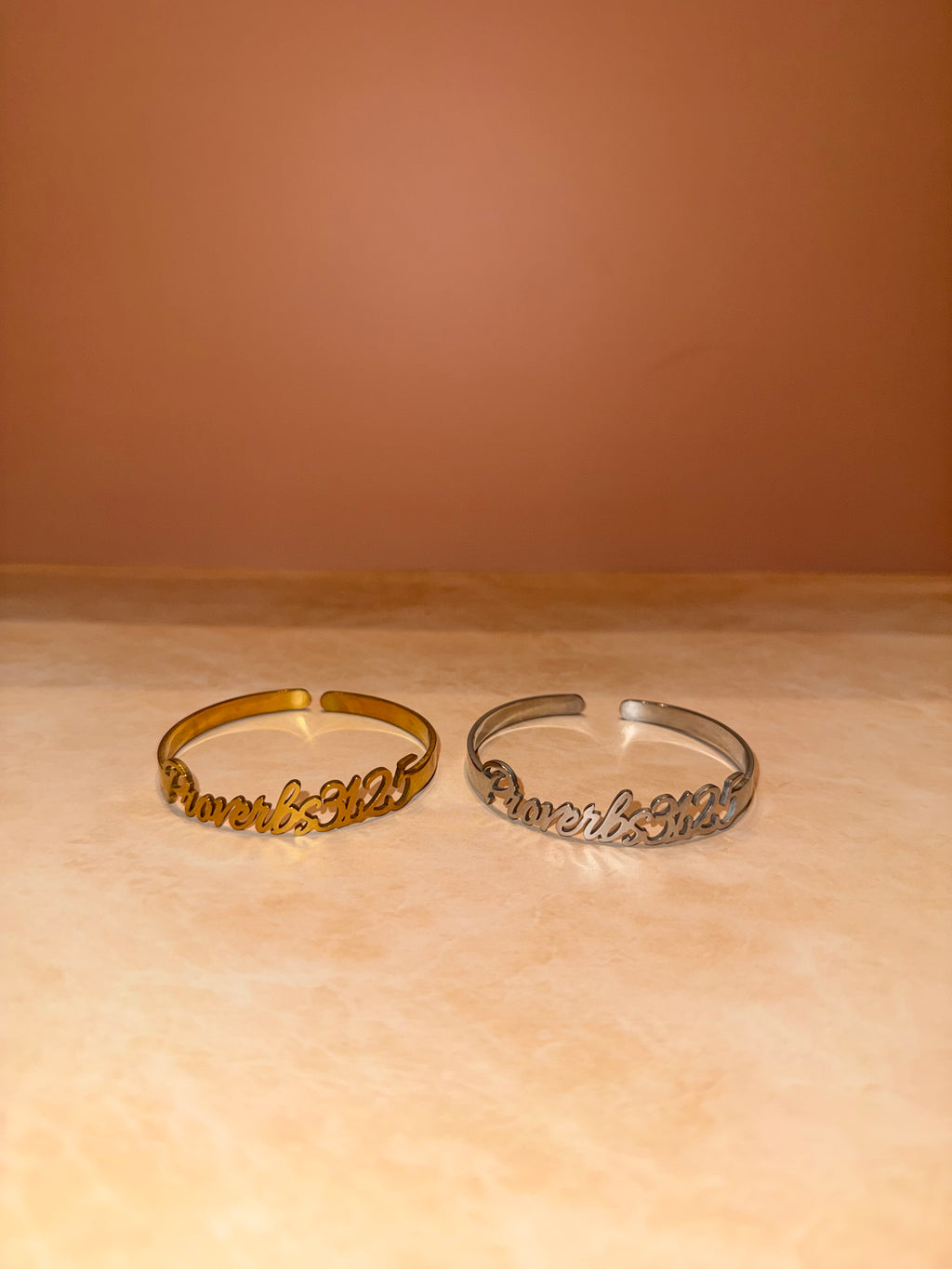 Proverbs 31:25 Bracelet
