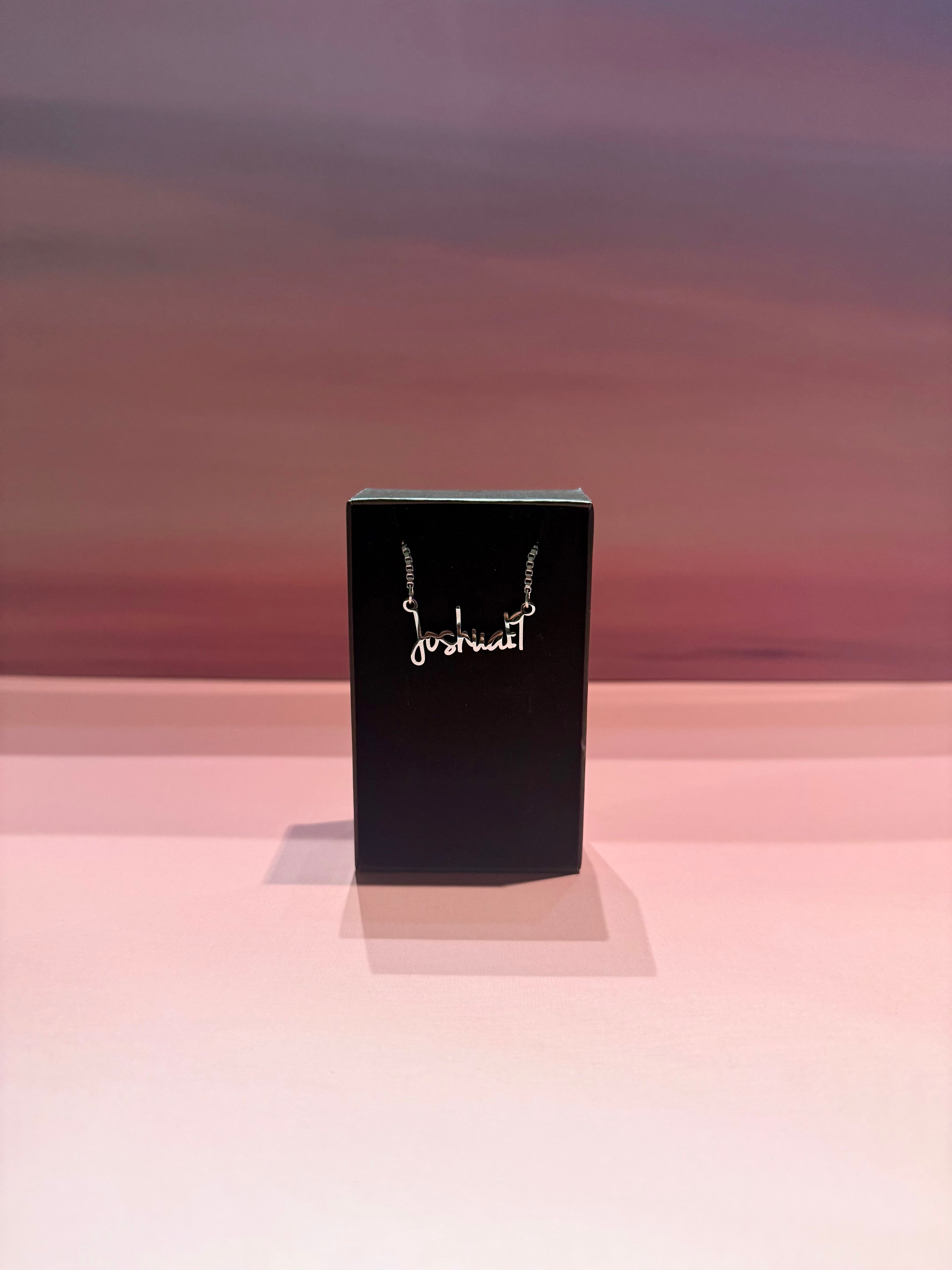Joshua 1:9 Necklace
