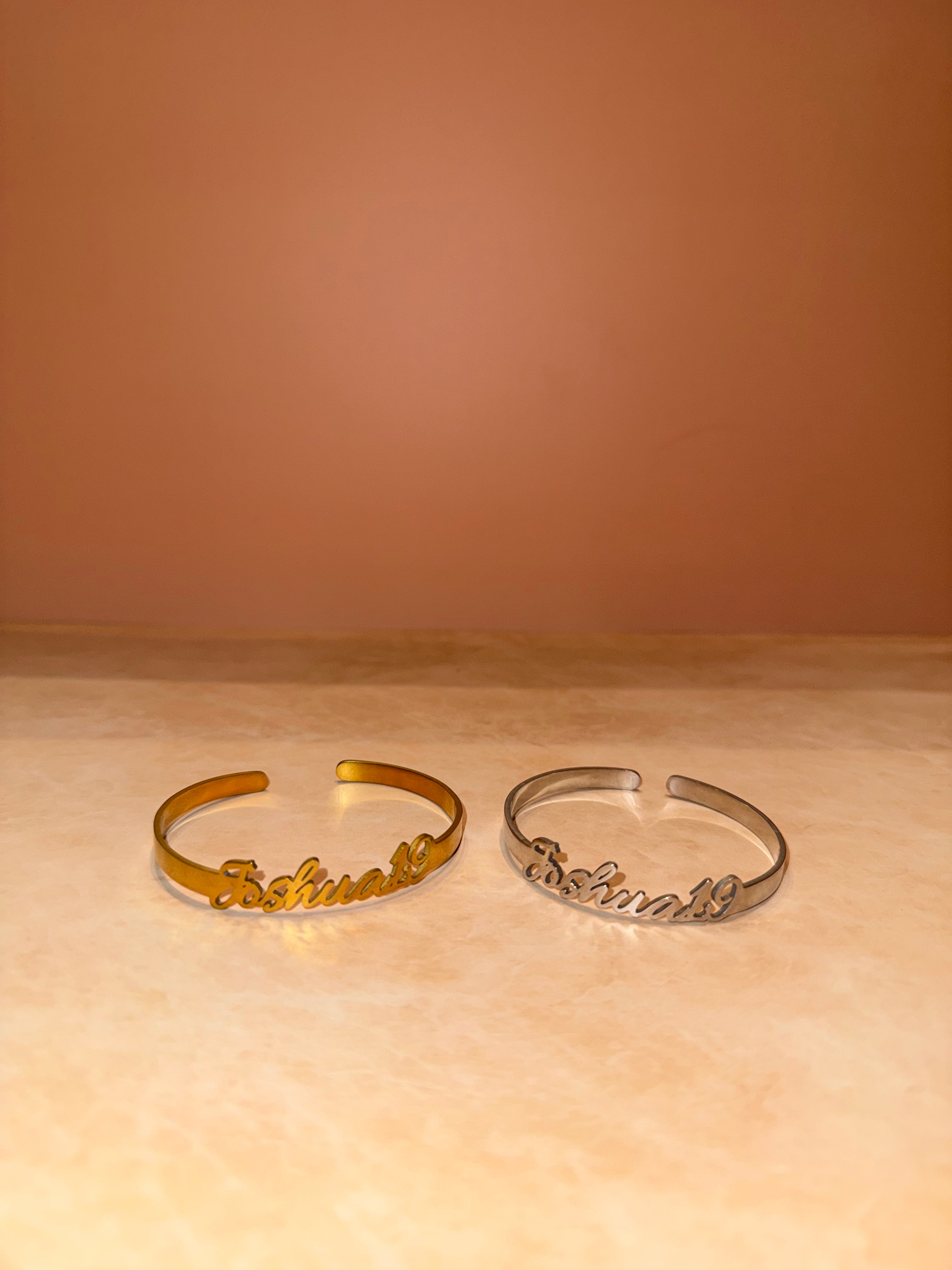 Joshua 1:9 Bracelet