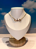 Psalms 91:4 Necklace