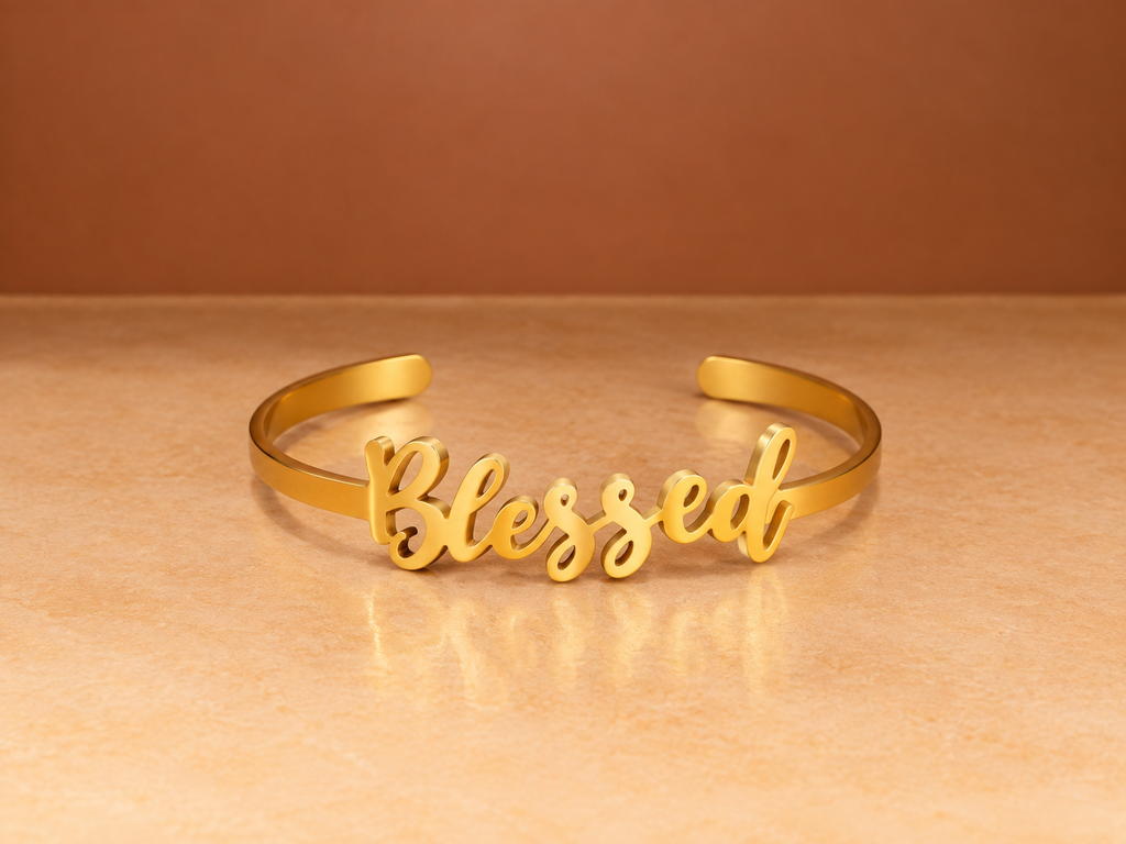 The Abundantly Blessed Bangle