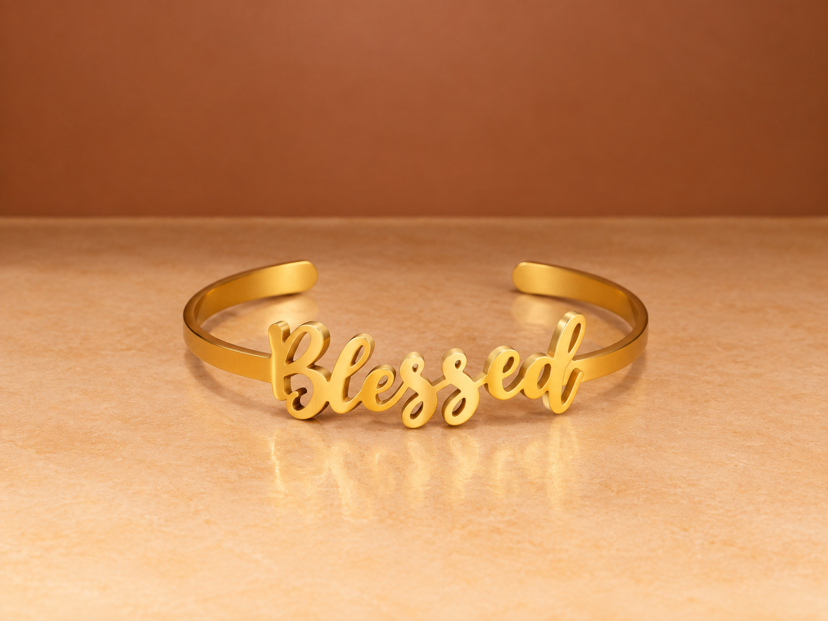 The Abundantly Blessed Bangle