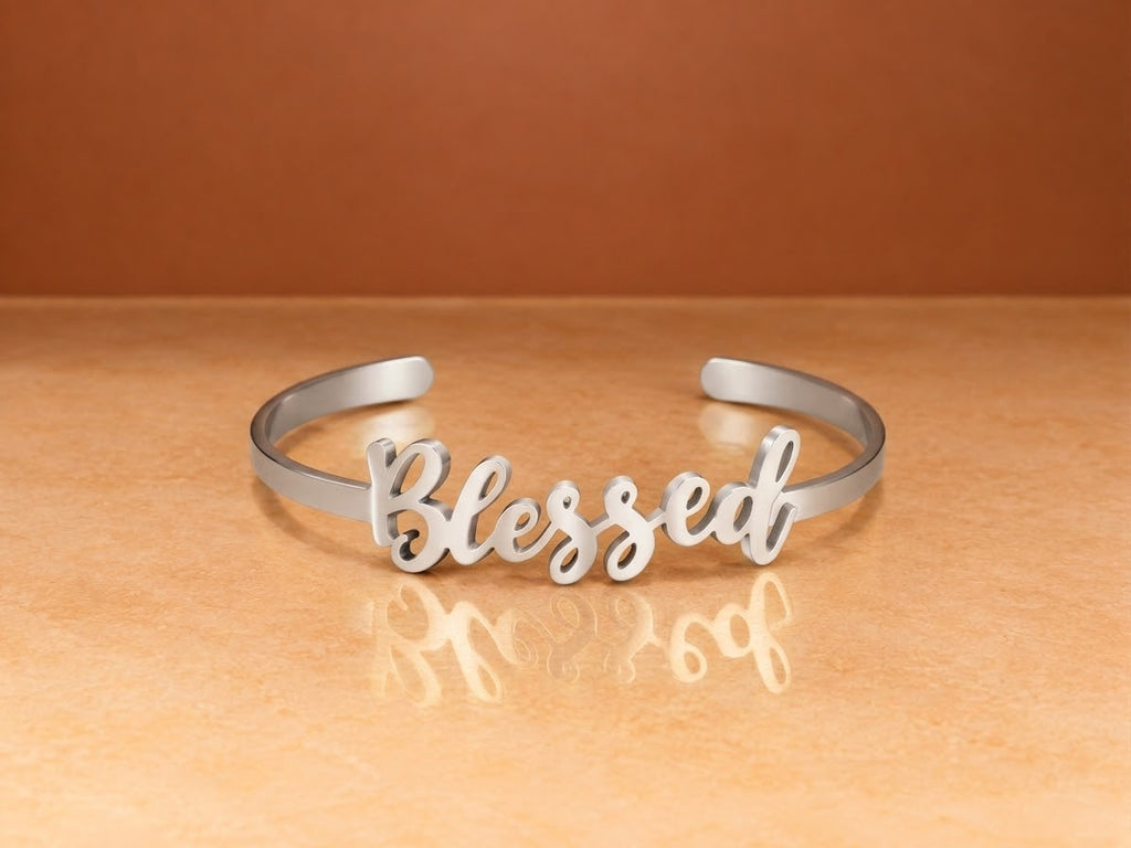 The Abundantly Blessed Bangle
