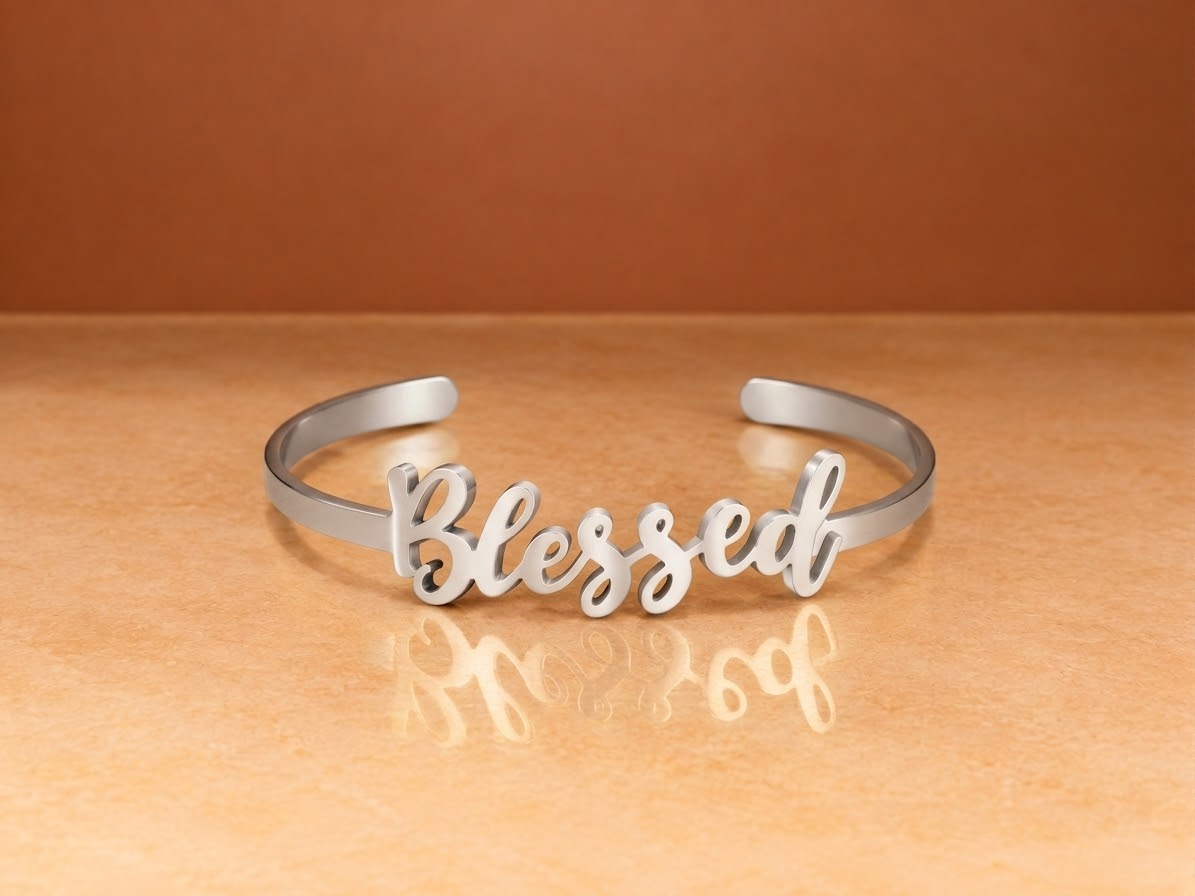 The Abundantly Blessed Bangle
