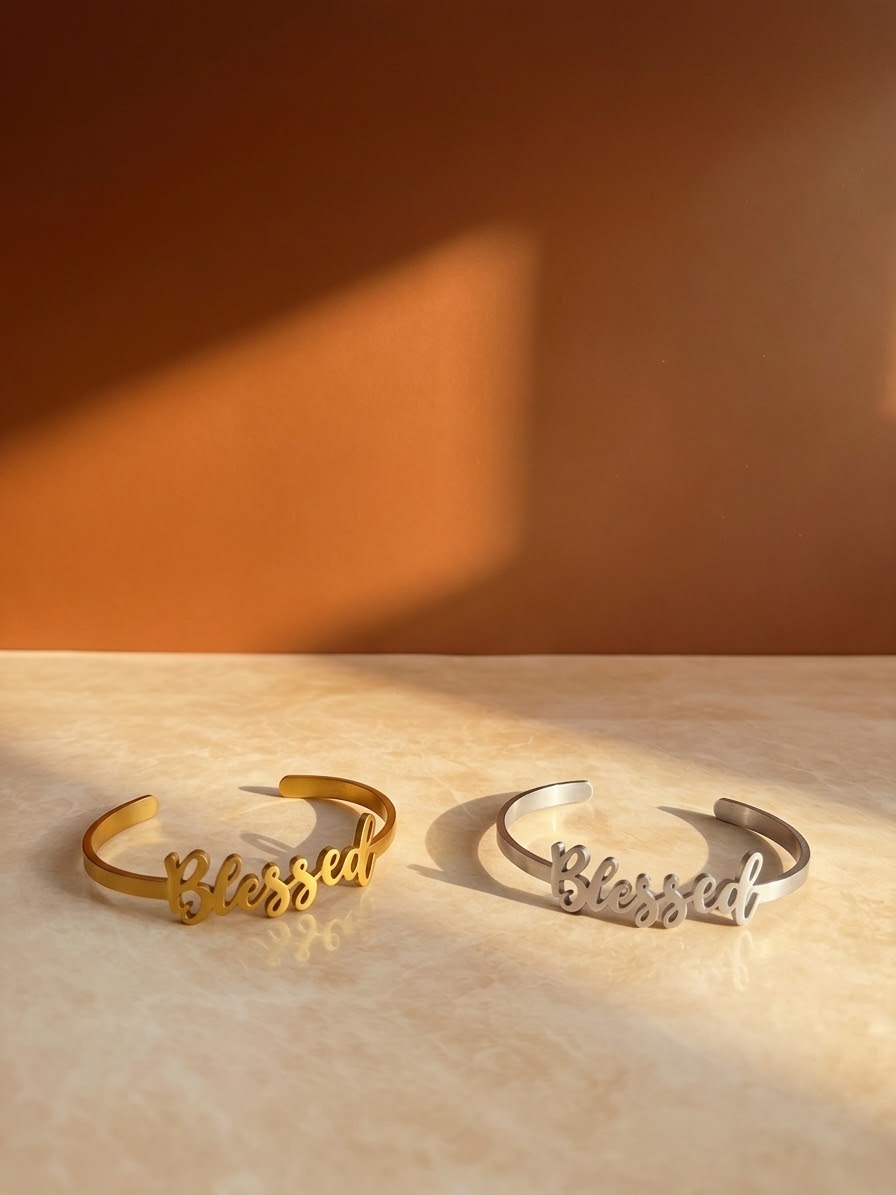 The Abundantly Blessed Bangle
